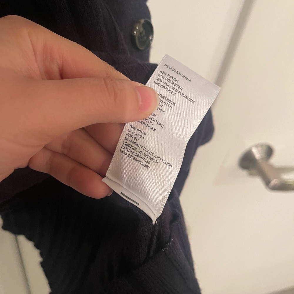 Free People LOTTIE KNIT DRESS - Picture 5 of 5